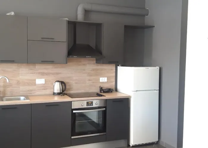 Kathrin Appartement *