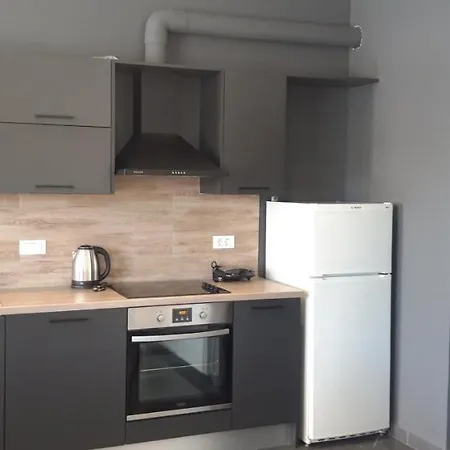 Kathrin Appartement *